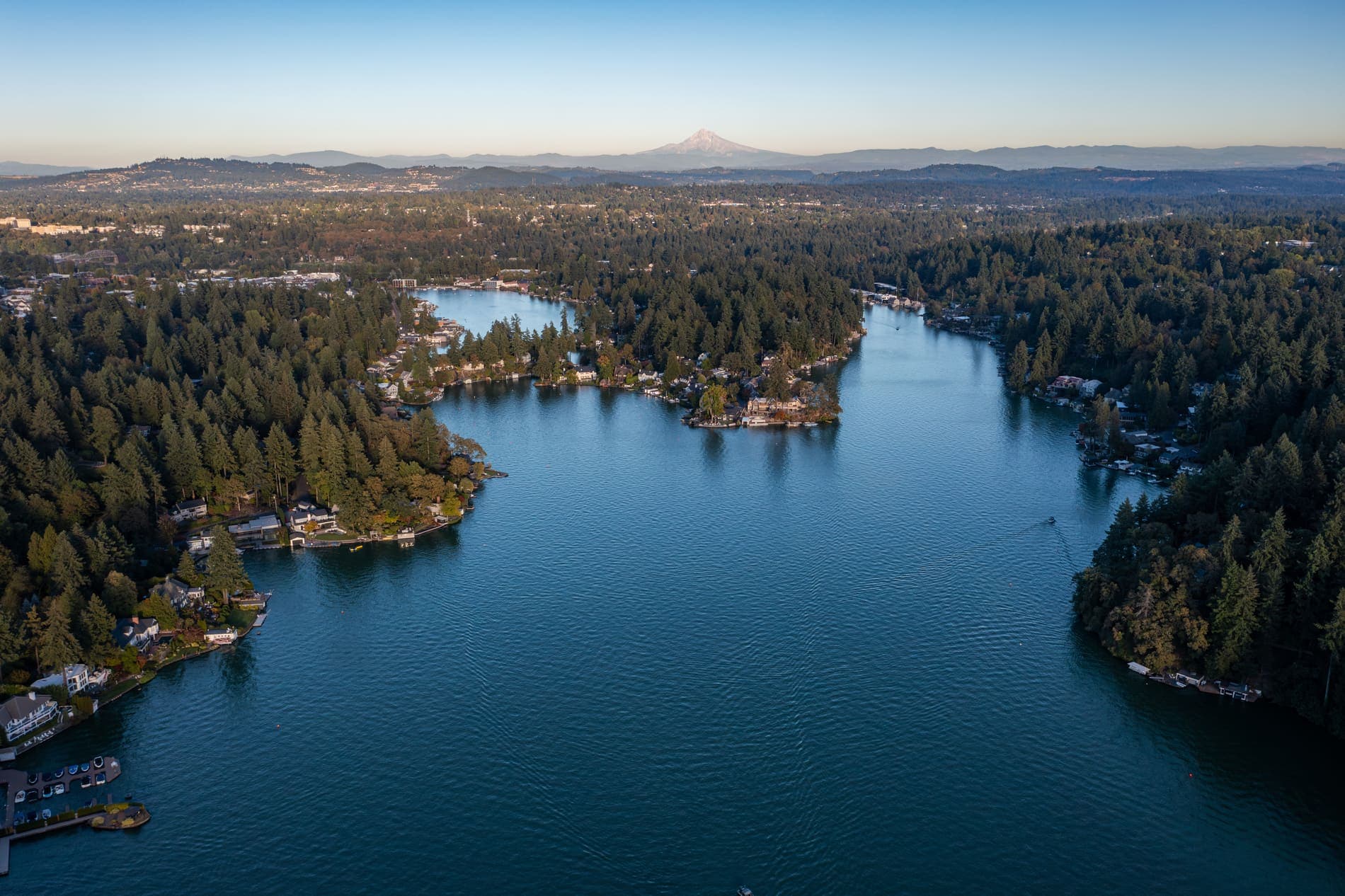 Lake Oswego, OR neighborhood