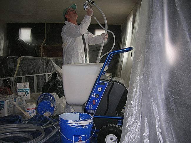 Skim Coating