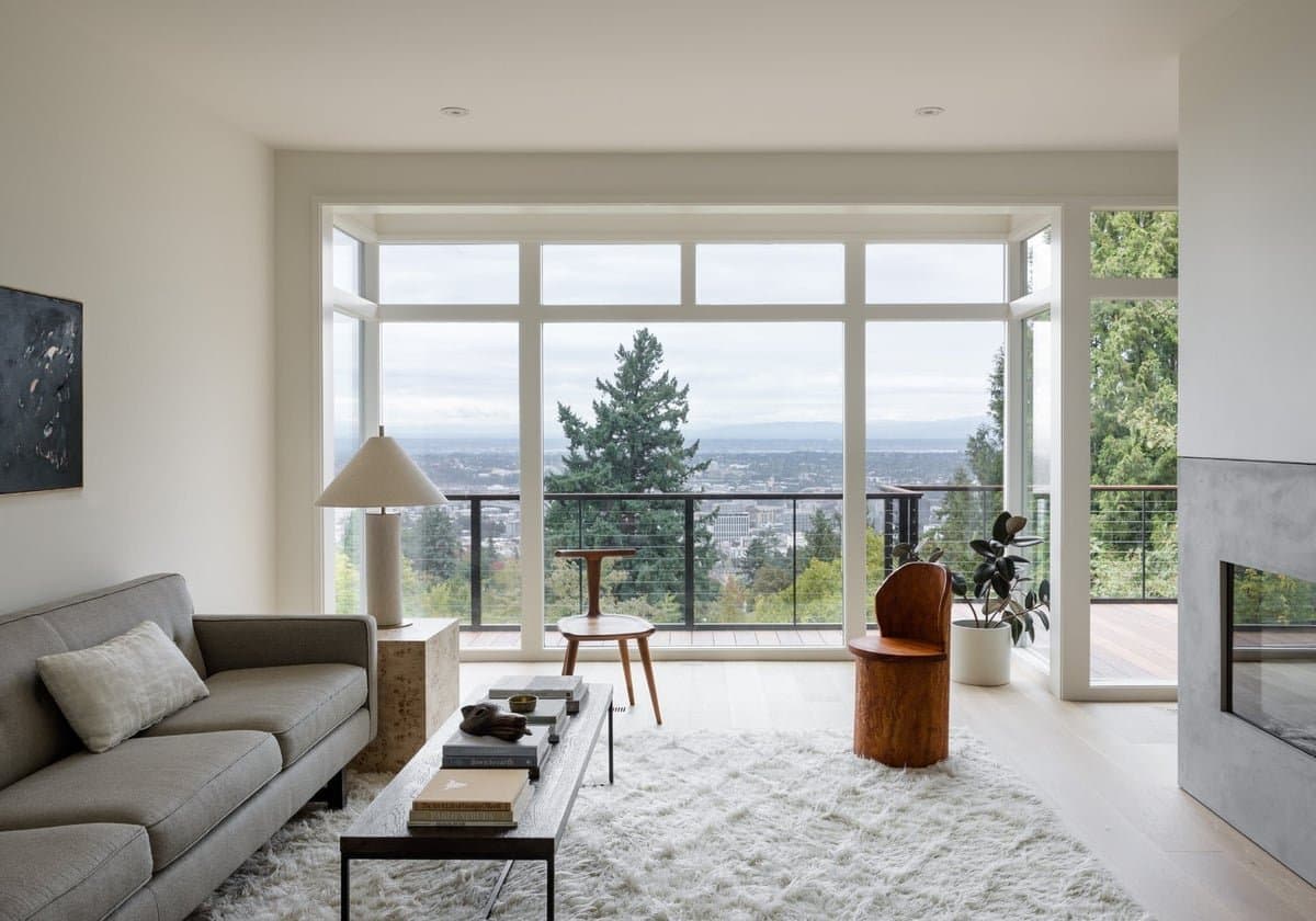 Interior Tenant Improvement Painting: Why Paint in the Winter? main image