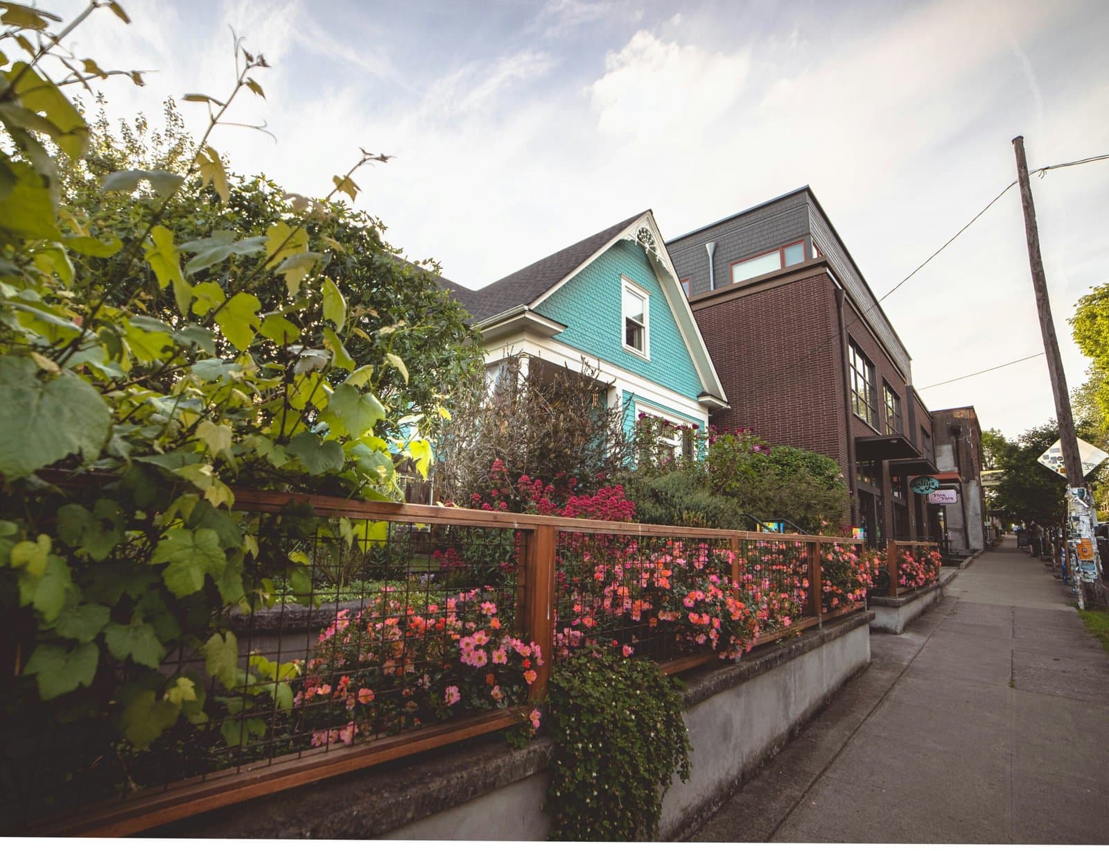 Exterior Painting in Portland: Why Prep Work Matters in a Wet Climate main image