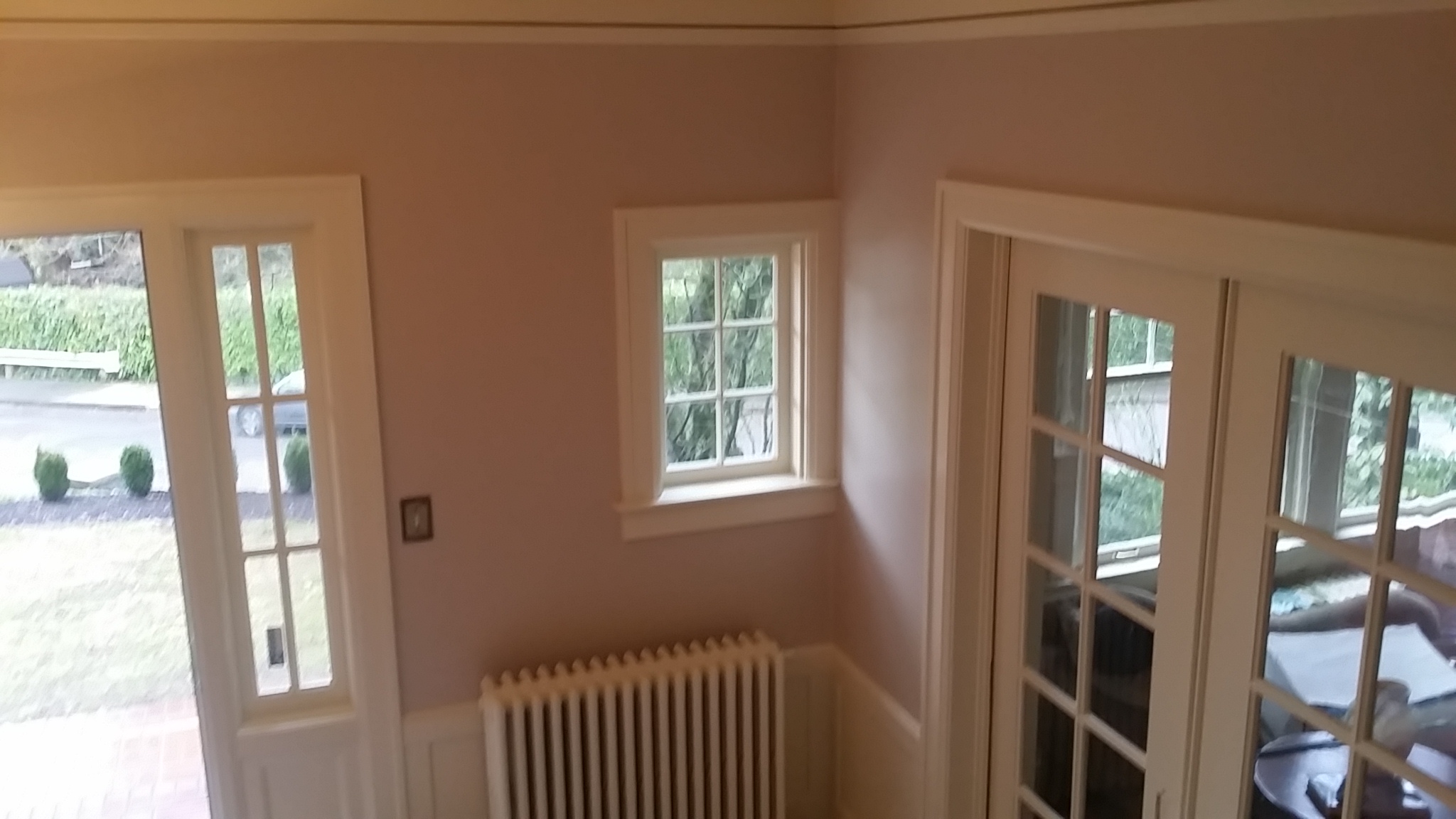 Wallpaper Removal Portland OR-Cascade Painting & Restoration