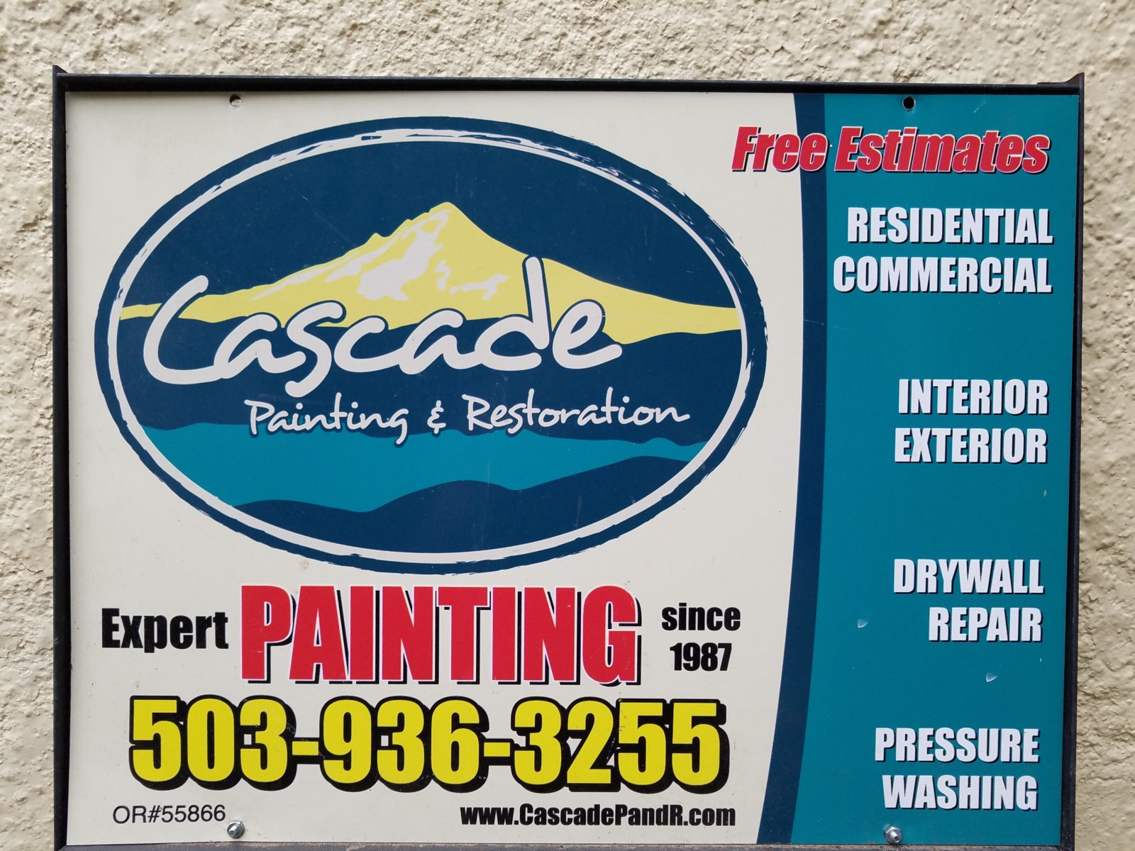 Exterior Painting Portland Oregon-Cascade Painting and Restoration